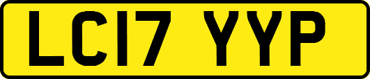 LC17YYP