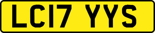 LC17YYS