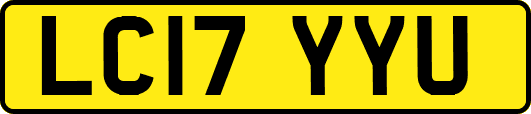LC17YYU