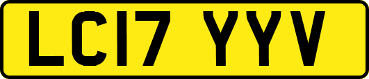 LC17YYV