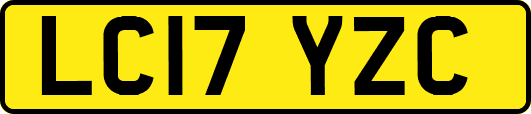 LC17YZC