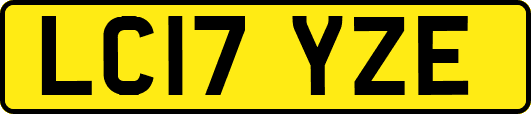 LC17YZE