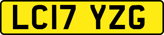 LC17YZG