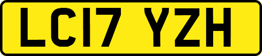 LC17YZH