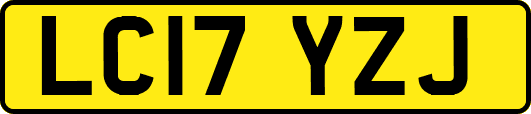 LC17YZJ