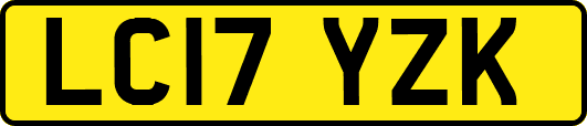 LC17YZK