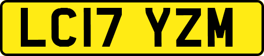 LC17YZM