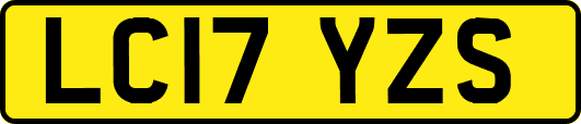 LC17YZS