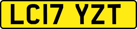 LC17YZT
