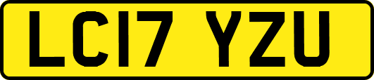 LC17YZU