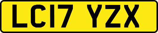 LC17YZX
