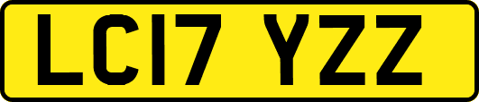 LC17YZZ