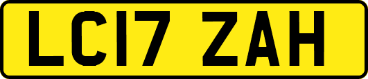 LC17ZAH