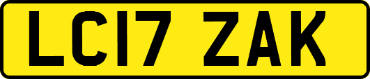 LC17ZAK