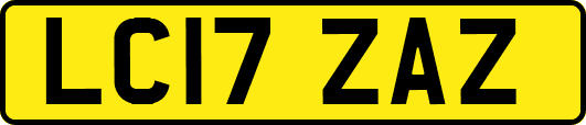 LC17ZAZ