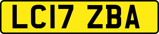 LC17ZBA
