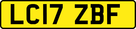 LC17ZBF