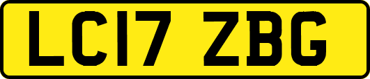 LC17ZBG
