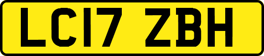 LC17ZBH