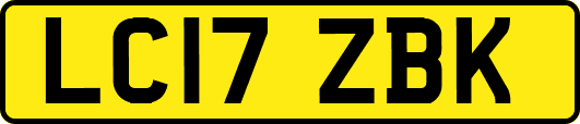 LC17ZBK