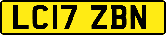 LC17ZBN
