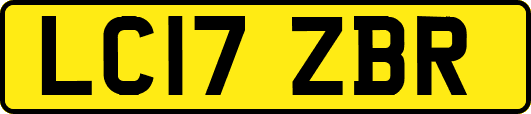 LC17ZBR