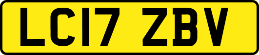 LC17ZBV