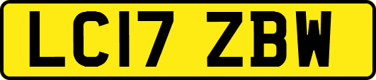 LC17ZBW