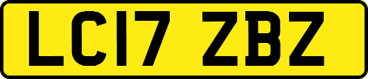 LC17ZBZ
