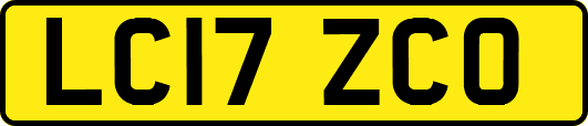 LC17ZCO