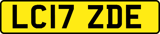 LC17ZDE