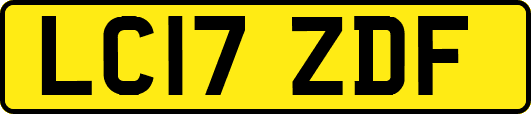LC17ZDF