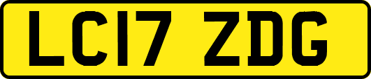 LC17ZDG