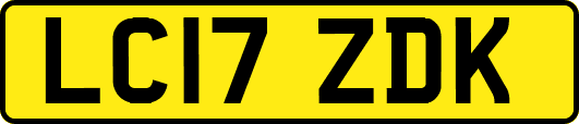 LC17ZDK