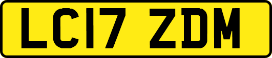 LC17ZDM