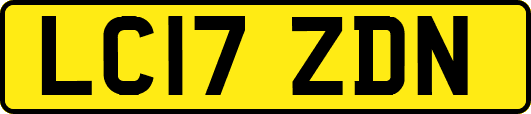 LC17ZDN