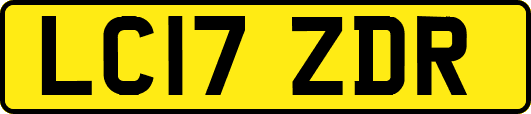 LC17ZDR