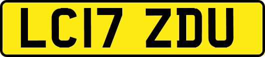 LC17ZDU