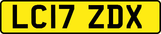 LC17ZDX