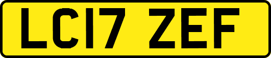 LC17ZEF