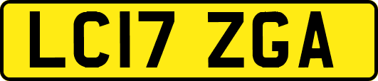 LC17ZGA