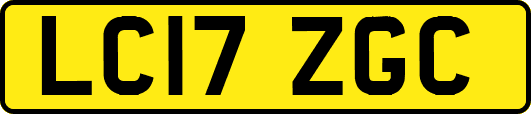 LC17ZGC
