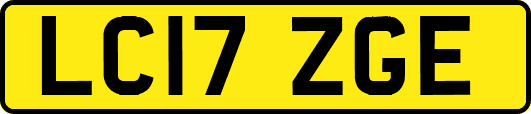 LC17ZGE