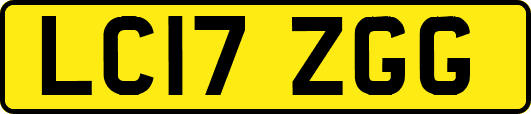 LC17ZGG