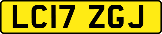 LC17ZGJ