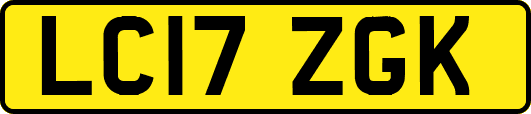 LC17ZGK