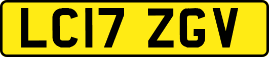 LC17ZGV