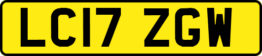 LC17ZGW