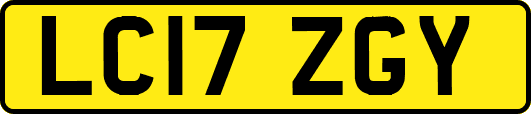 LC17ZGY