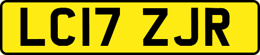 LC17ZJR